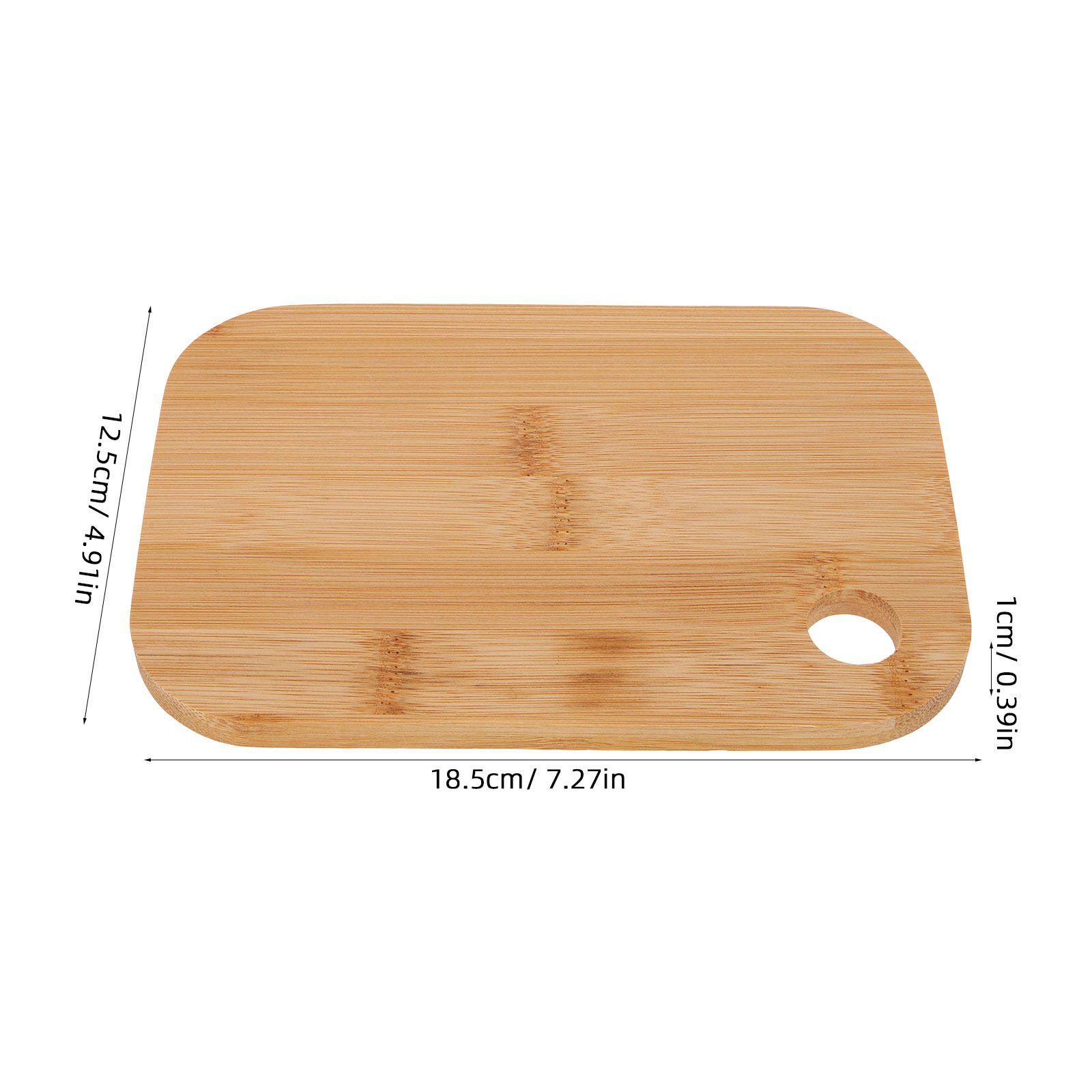 Shaped Cutting Chopping Board  - огляд і ціна Camping Cooking Area