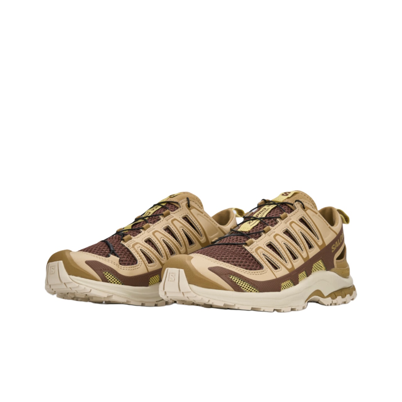 SALOMON XA PRO 3D Fabric Breat - огляд і ціна Salomon Shoes Xa Pro 3D