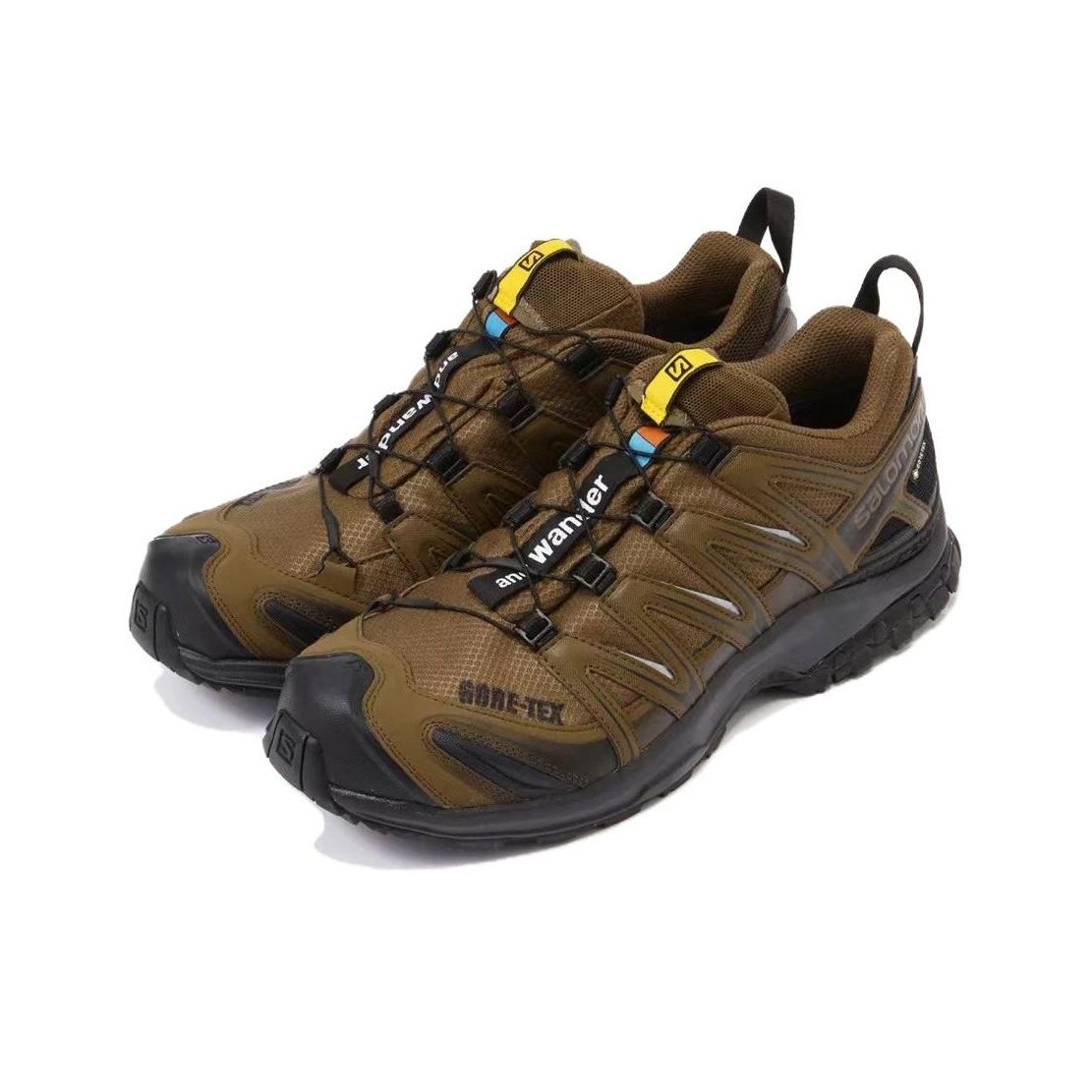 SALOMON x And Wander XA PRO 3D - огляд і ціна Salomon Shoes Xa Pro 3D