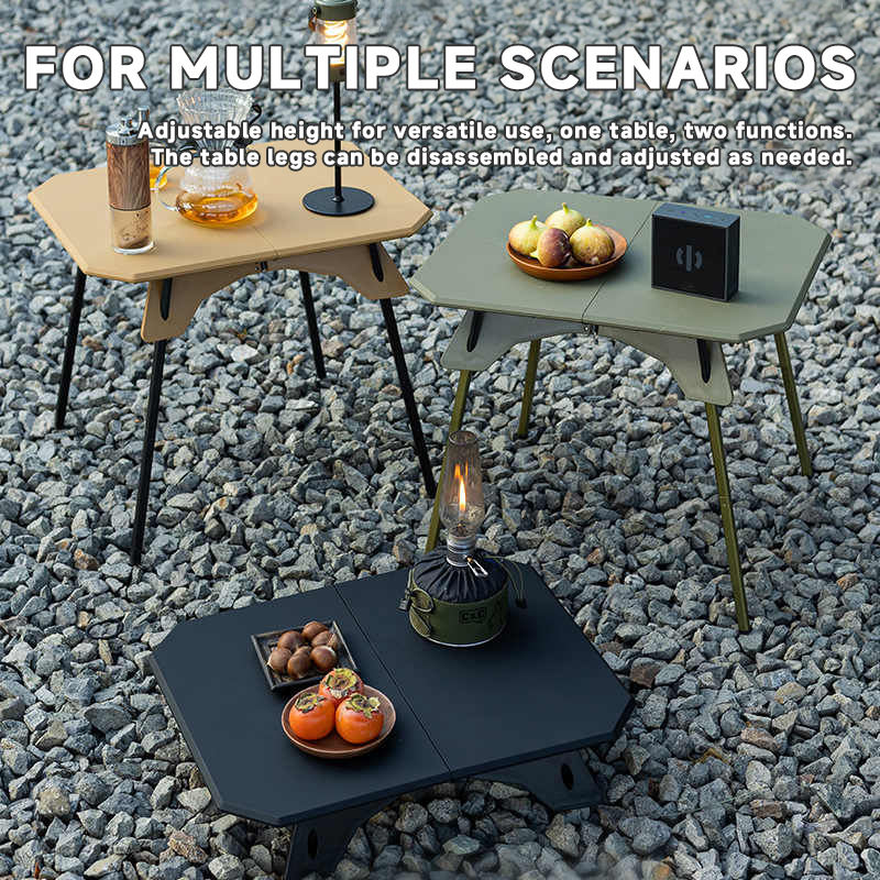 WESTTUNE Outdoor Camping Table - огляд і ціна Camping Cooking Table