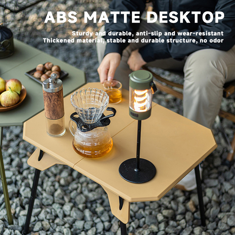WESTTUNE Outdoor Camping Table - огляд і ціна Camping Cooking Table