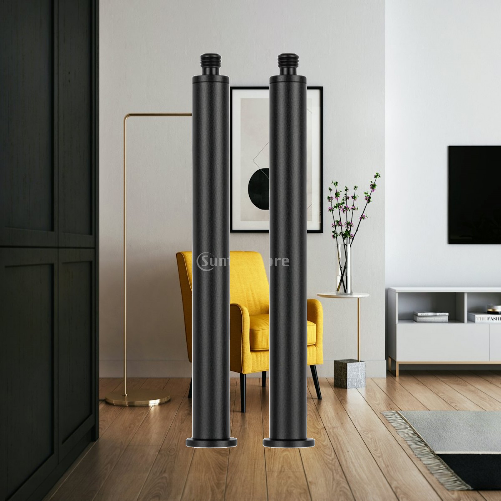 2 Pieces Lamp Rack Extension R - огляд і ціна Camping Cooking Area