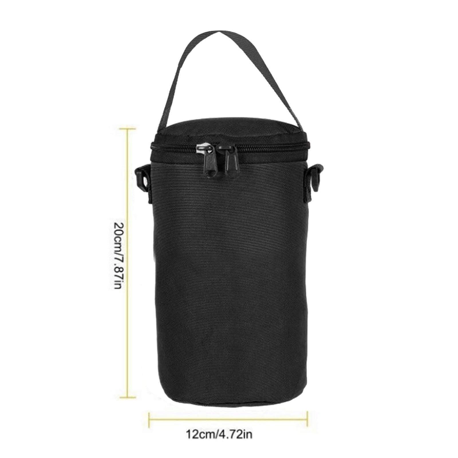 Portable Gas Canister Case Nyl - огляд і ціна Camping Cooking Gas Canister