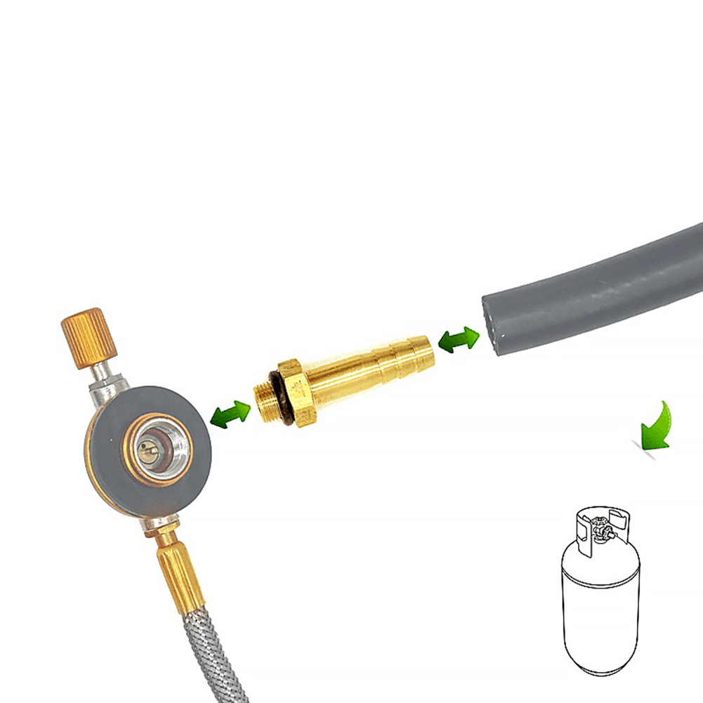 Outdoor Camping Stove Adapter  - огляд і ціна Camping Cooking Light