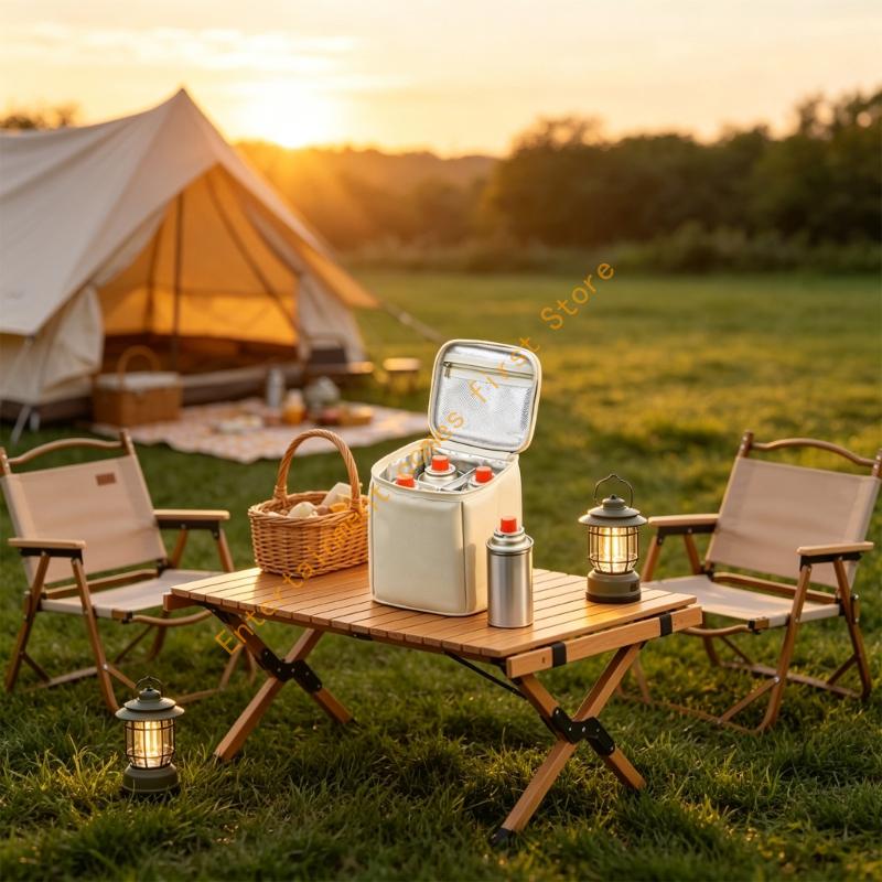 Camp Cooking Gas Canister Stor - огляд і ціна Camping Cooking Gas Canister