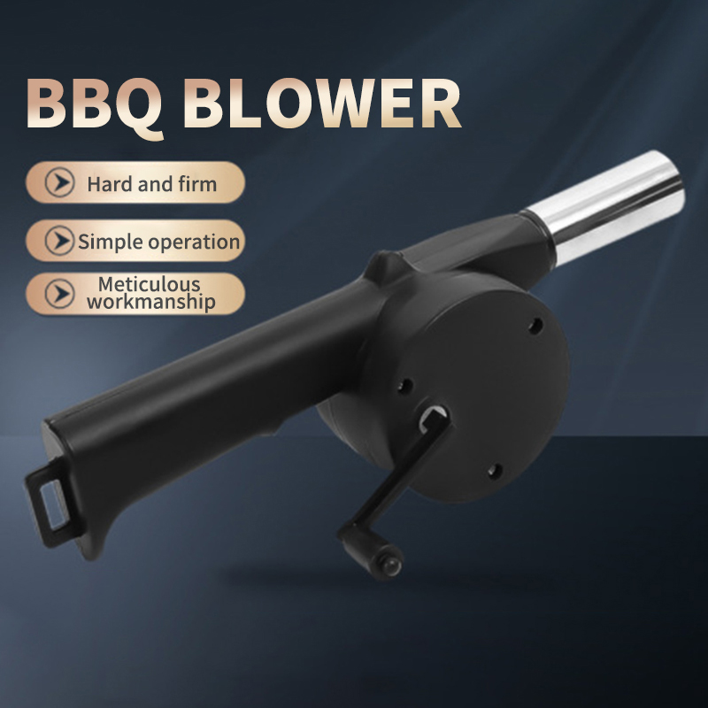 BBQ Fan Air Blower Fast Fire S - огляд і ціна Cooking Outdoor Camping