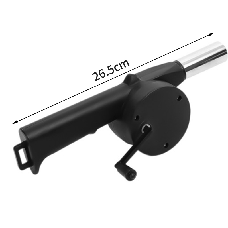 BBQ Fan Air Blower Fast Fire S - огляд і ціна Cooking Outdoor Camping