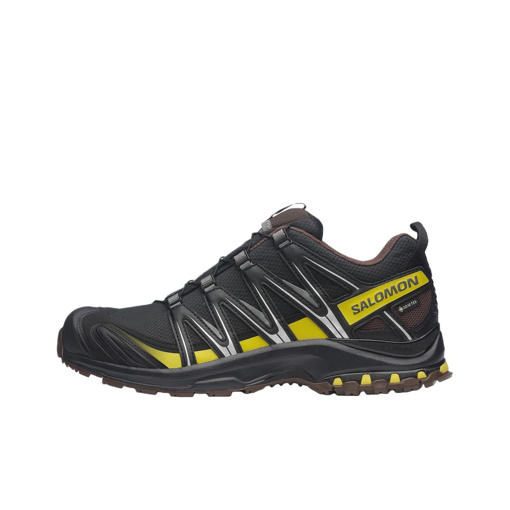 SALOMON XA PRO 3D Waterproof L - огляд і ціна Salomon Shoes Xa Pro 3D