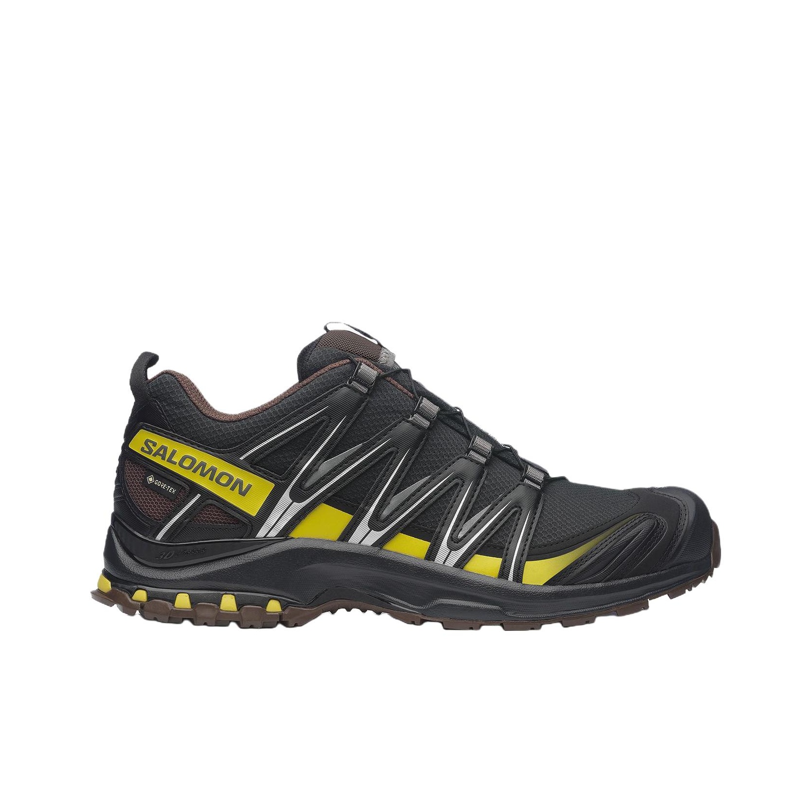 SALOMON XA PRO 3D Waterproof L - огляд і ціна Salomon Shoes Xa Pro 3D
