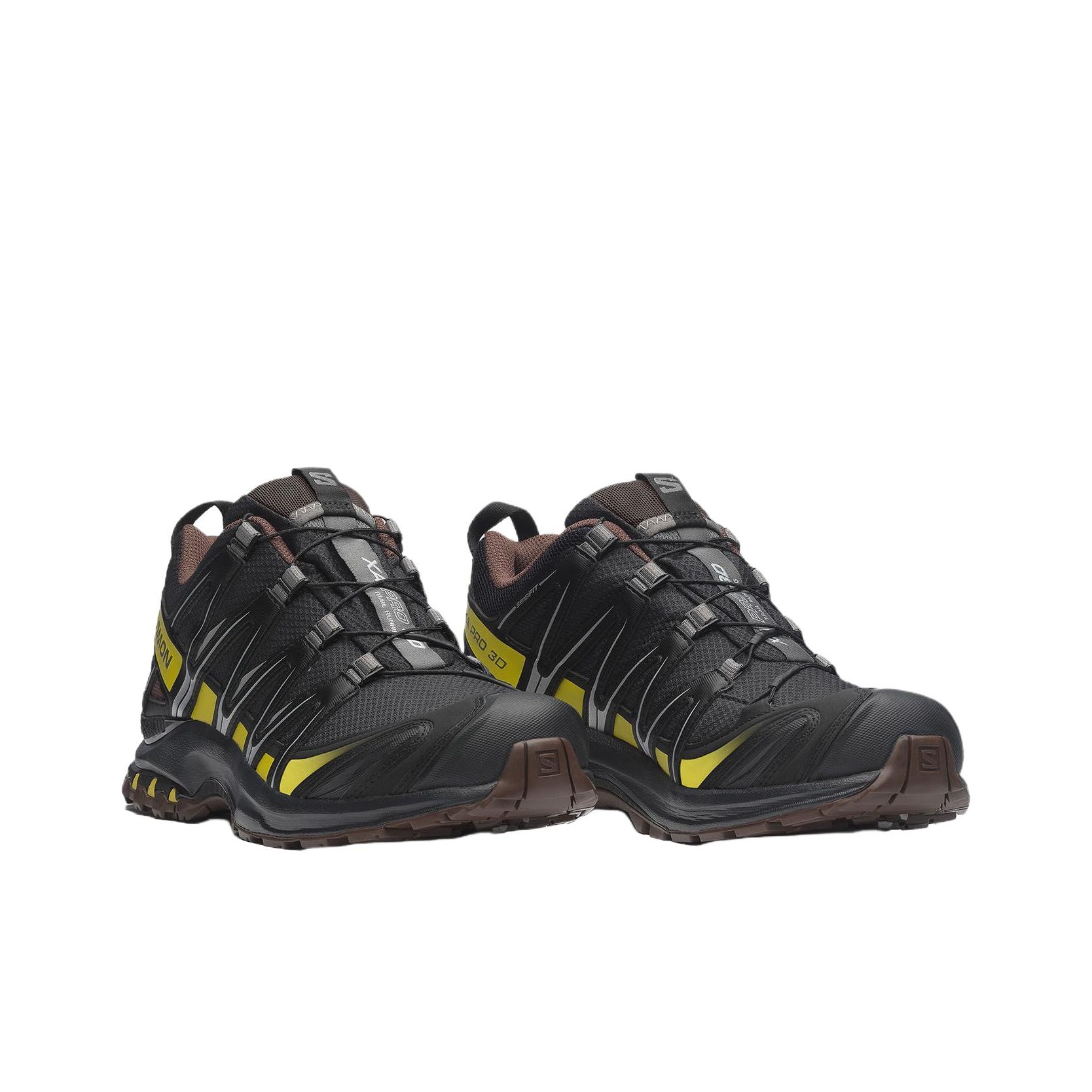 SALOMON XA PRO 3D Waterproof L - огляд і ціна Salomon Shoes Xa Pro 3D