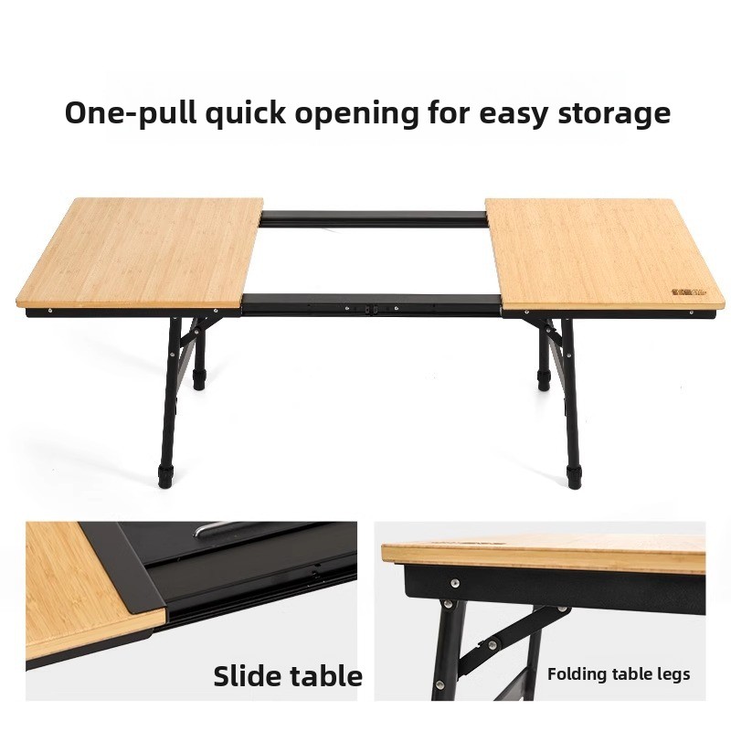 Aluminum IGT Camping Table, He - огляд і ціна Camping Cooking Table