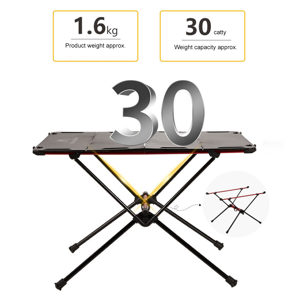 Folding Camping Table Lightwei - огляд і ціна Camping Cooking Table