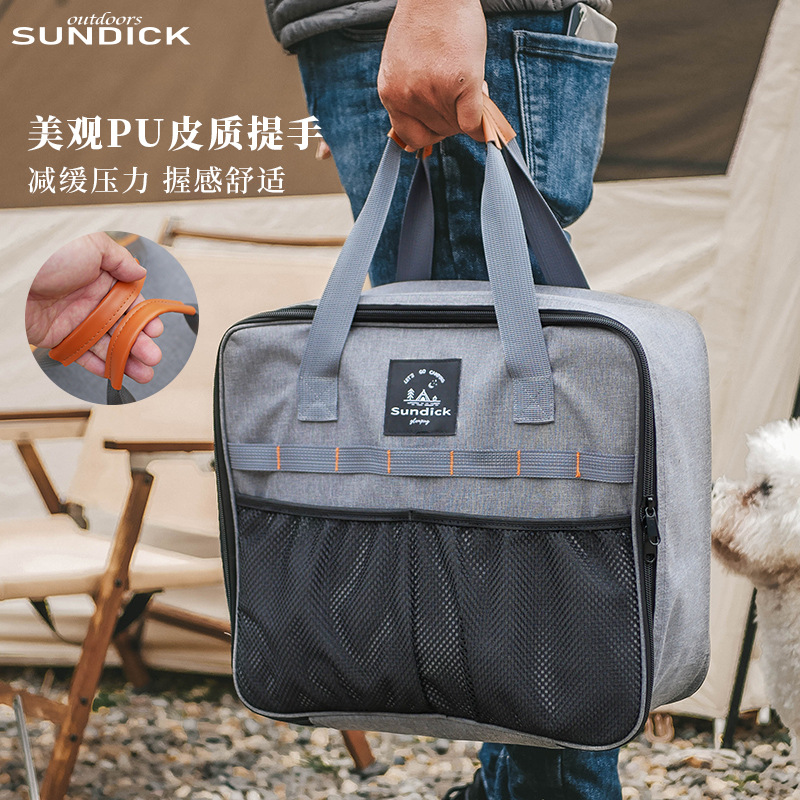 Outdoor Camping Picnic Bag Sto - огляд і ціна Camping Cooking Light