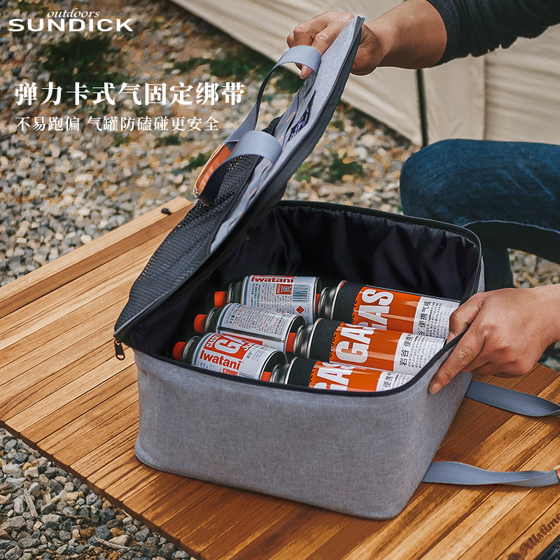 Outdoor Camping Picnic Bag Sto - огляд і ціна Camping Cooking Light