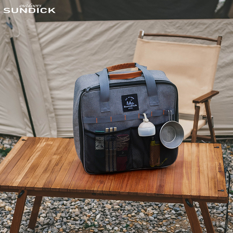 Outdoor Camping Picnic Bag Sto - огляд і ціна Camping Cooking Light