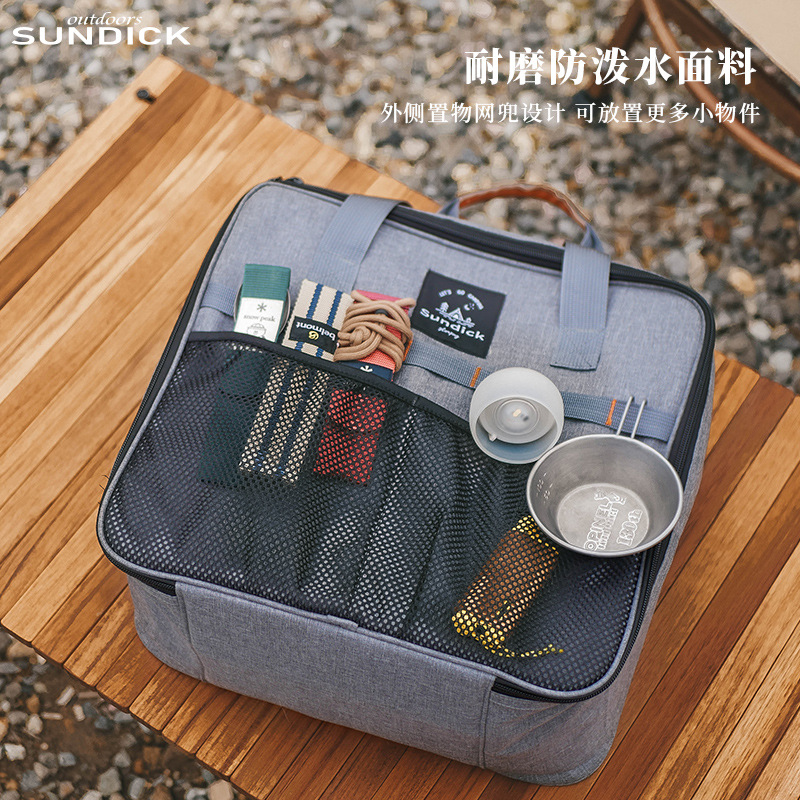 Outdoor Camping Picnic Bag Sto - огляд і ціна Camping Cooking Light