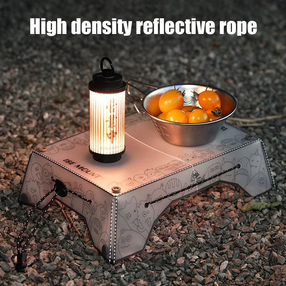 Portable Multi Folding Camping - огляд і ціна Camping Cooking Table