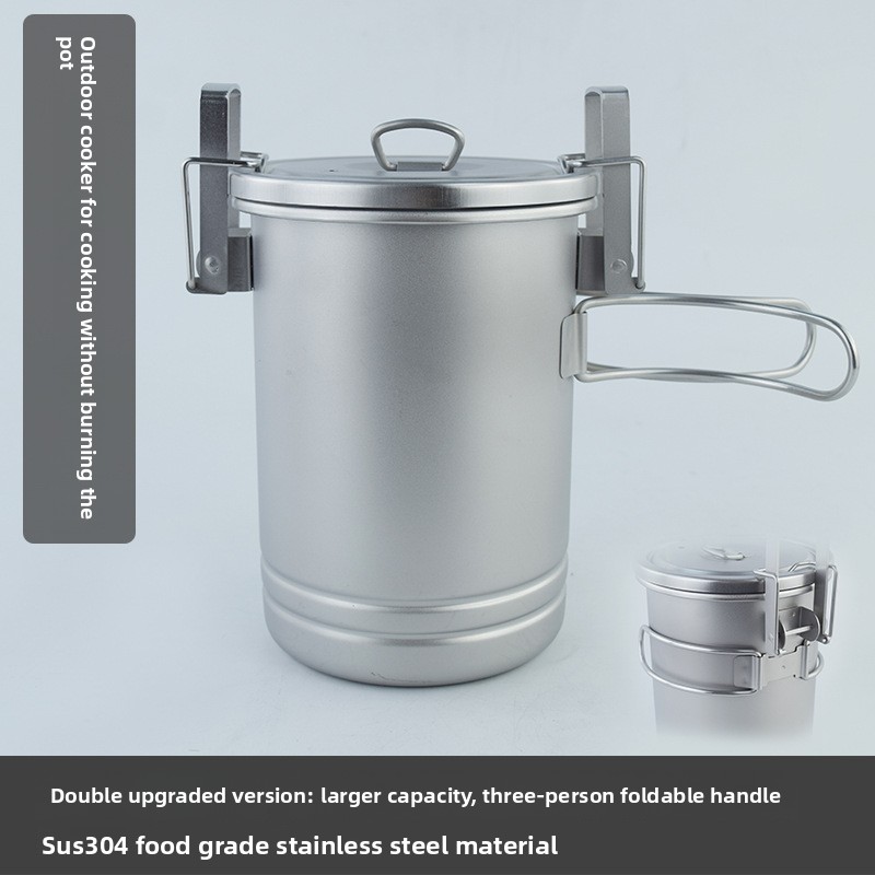 Multi Functional Camping Rice  - огляд і ціна Camping Cooking Area
