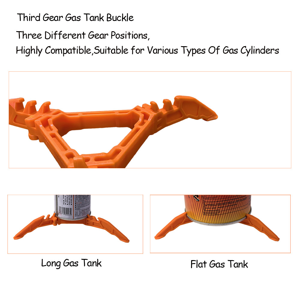 Fuel Can Stabilizer for Campin - огляд і ціна Camping Cooking Gas Canister