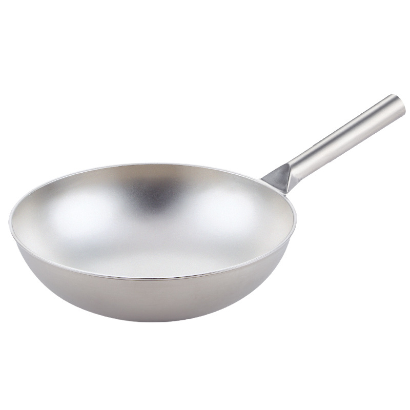 30/32/34/36/38cm Pure Titanium - огляд і ціна Camping Cooking Without Gas