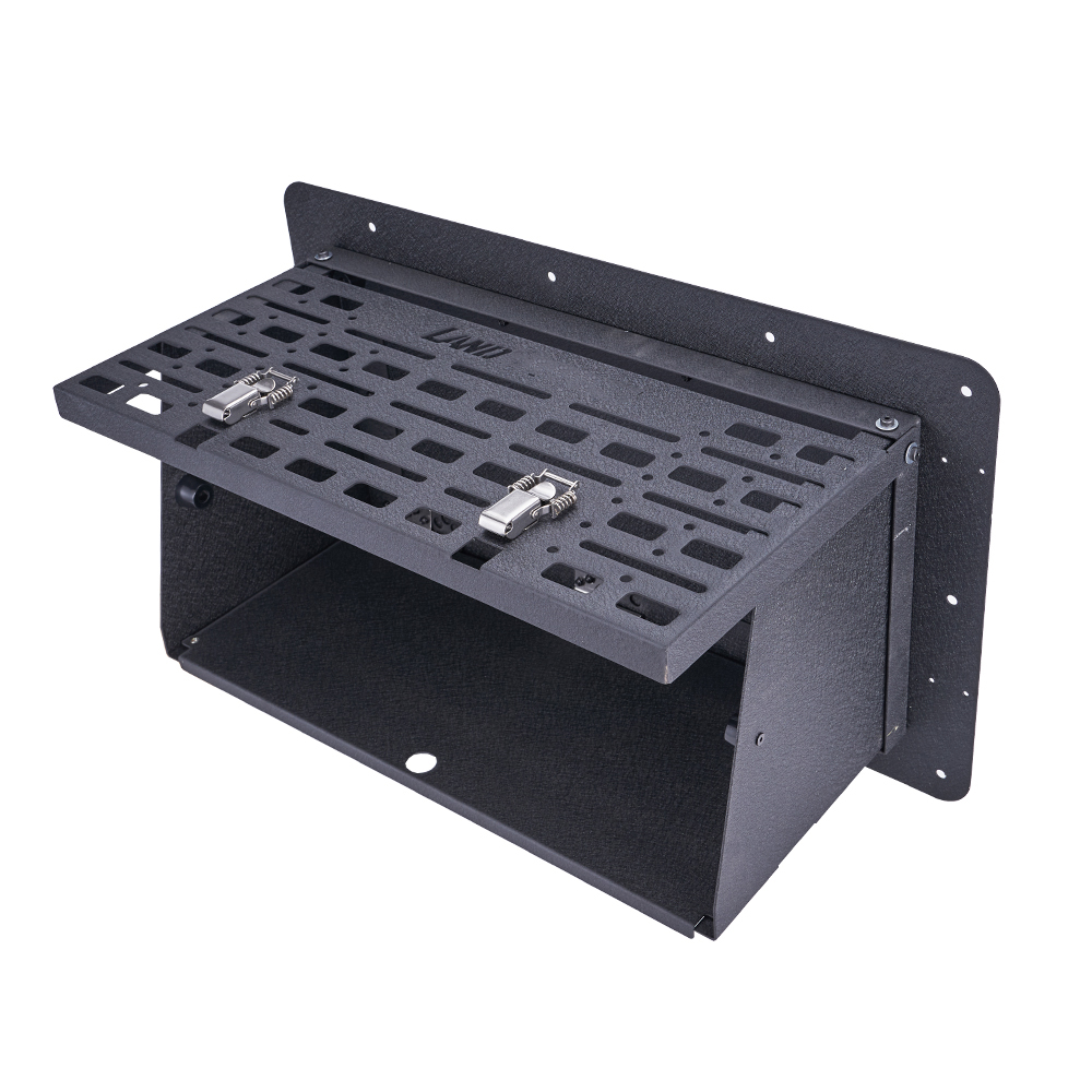 Alloy Rear Door Folding Drop D - огляд і ціна Camping Cooking Table