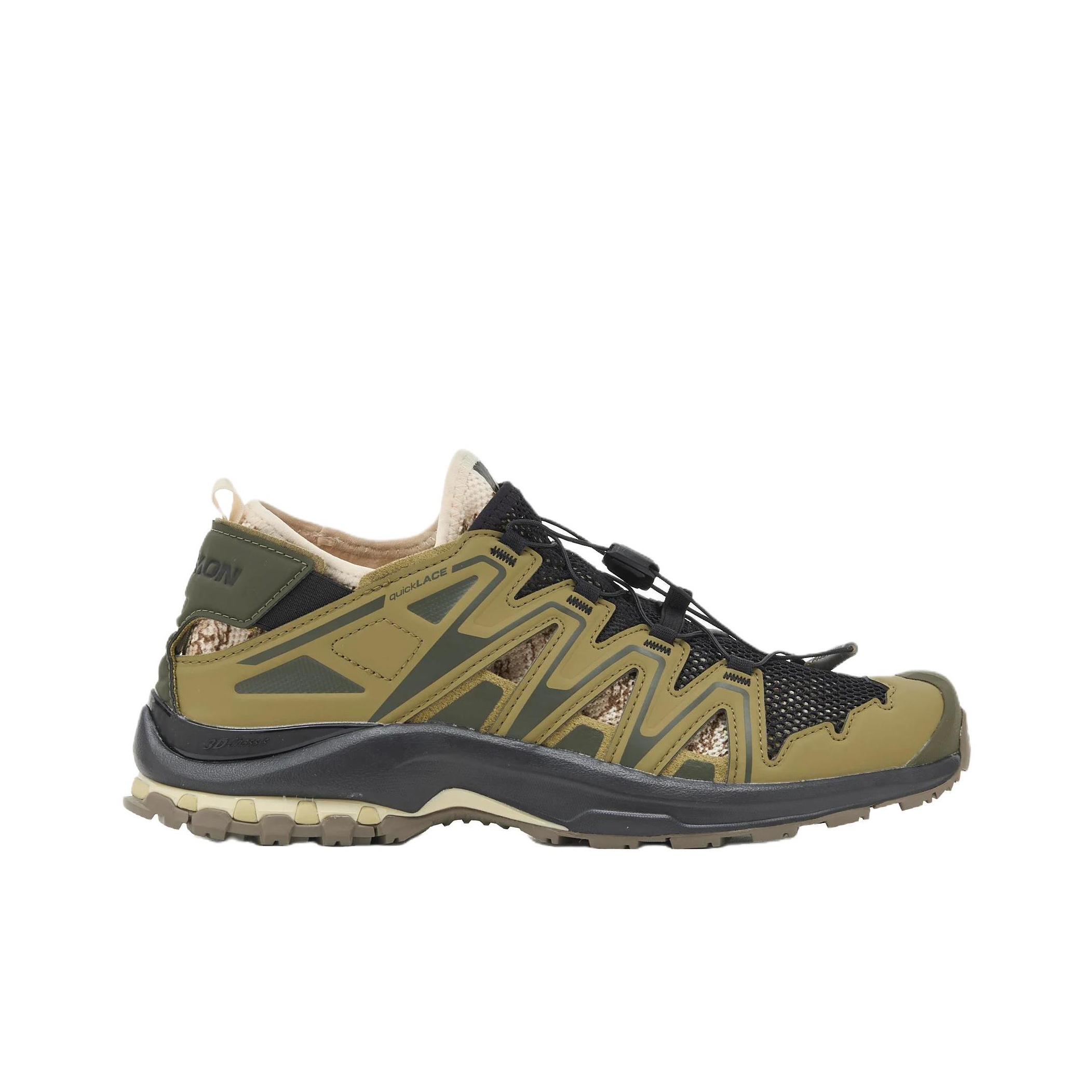 SALOMON XA PRO 3D Breathable S - огляд і ціна Salomon Shoes Xa Pro 3D