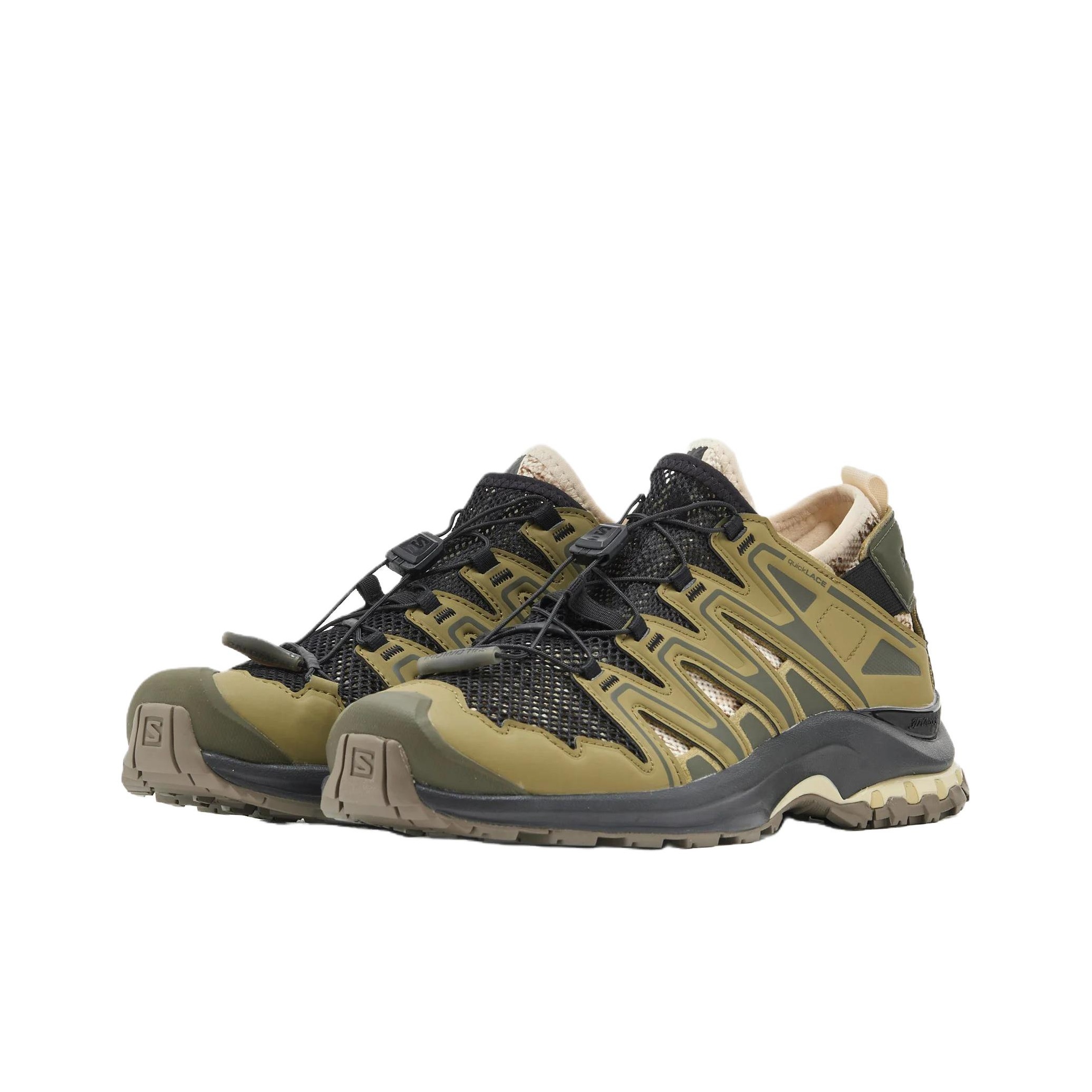 SALOMON XA PRO 3D Breathable S - огляд і ціна Salomon Shoes Xa Pro 3D