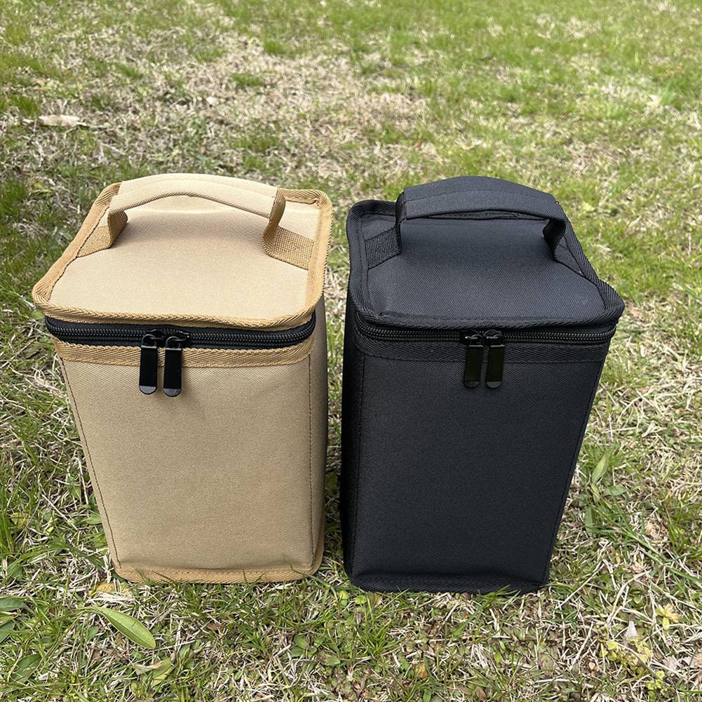 Camping Gas Tanks Storage Bag  - огляд і ціна Camping Cooking Light