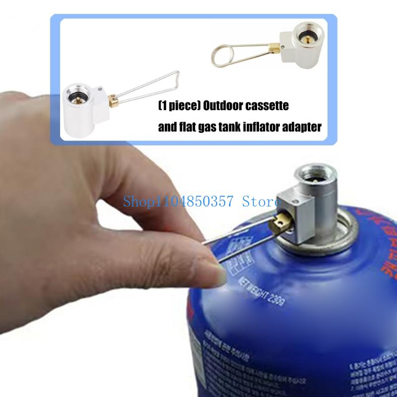 652F Camping Universal Stove A - огляд і ціна Camping Cooking Gas Canister