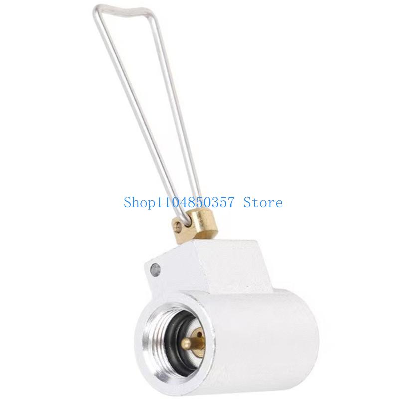652F Camping Universal Stove A - огляд і ціна Camping Cooking Gas Canister