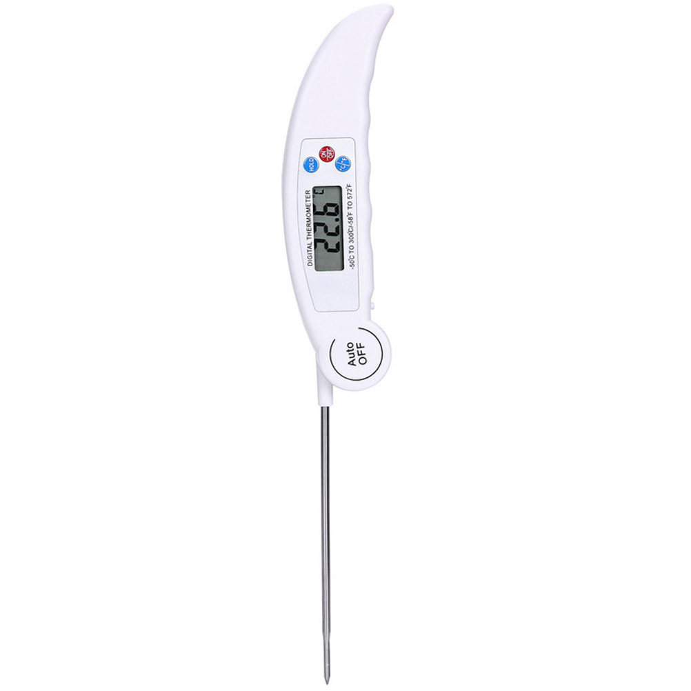 Folding Digital Kitchen Thermo - огляд і ціна Cooking Outdoor Camping