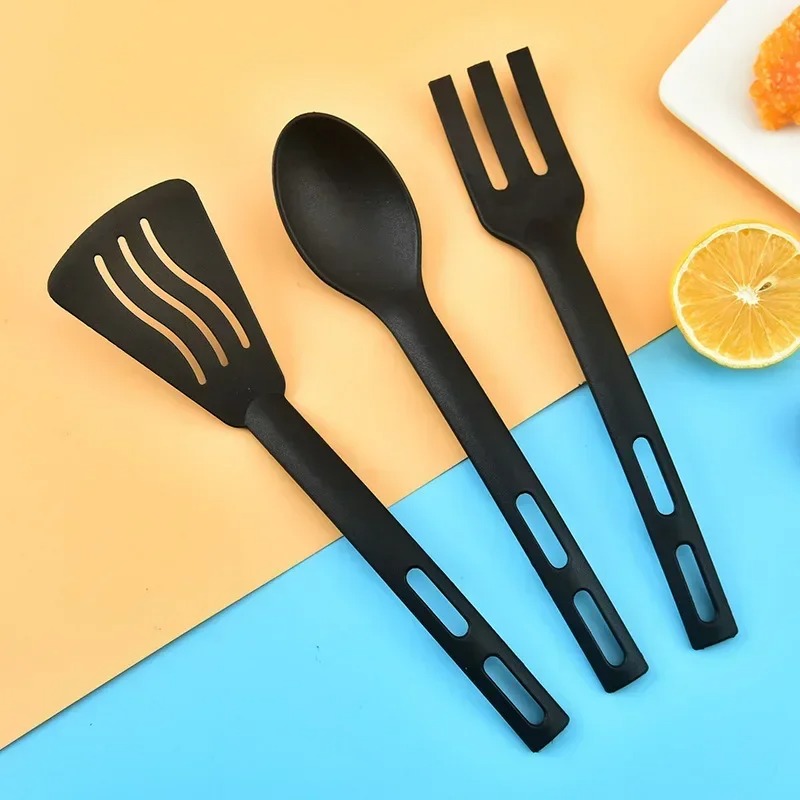 1/3 Pack Nylon Kitchen Utensil - огляд і ціна Camping Cooking With Kids