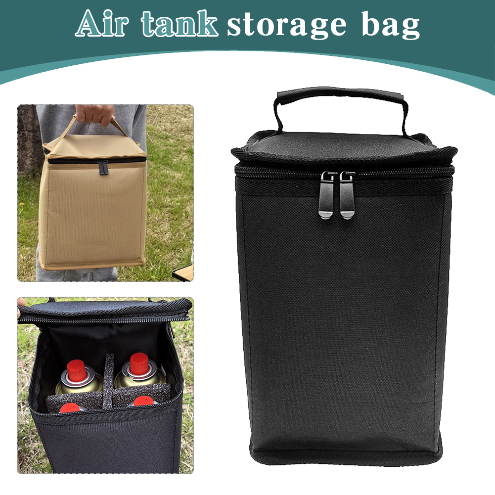 Butane Fuel Canister Cover 600 - огляд і ціна Camping Cooking Gas Canister