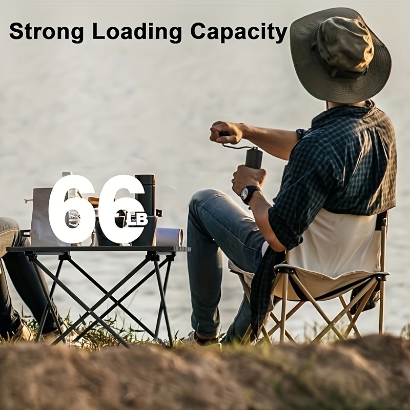 Portable Foldable Camping Side - огляд і ціна Camping Cooking Table