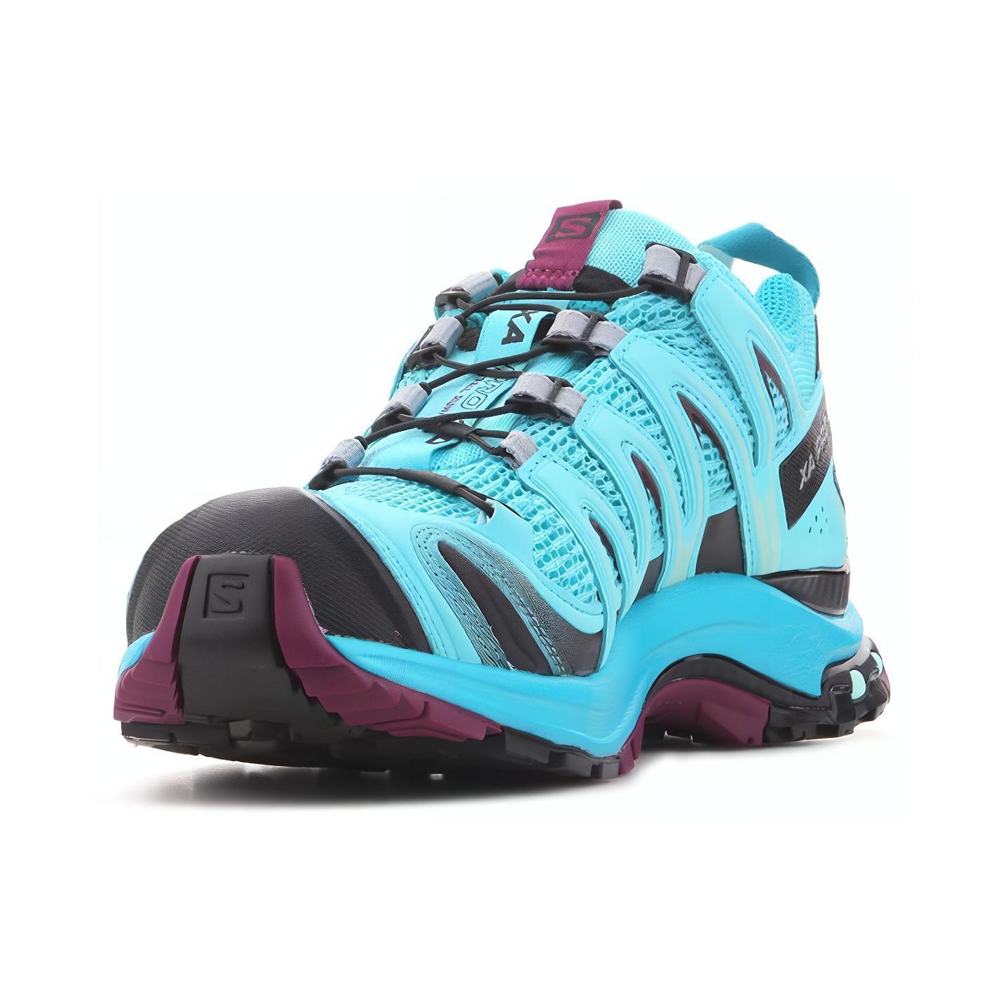 SALOMON XA Pro 3D V9 Fabric Ab - огляд і ціна Salomon Shoes Xa Pro 3D