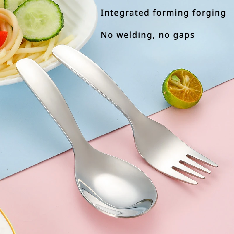 2 PCS 1 Set Portable Spoon For - огляд і ціна Camping Cooking Bundle