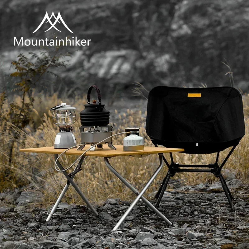 MOUNTAINHIKER Upgrade Portable - огляд і ціна Camping Cooking Table