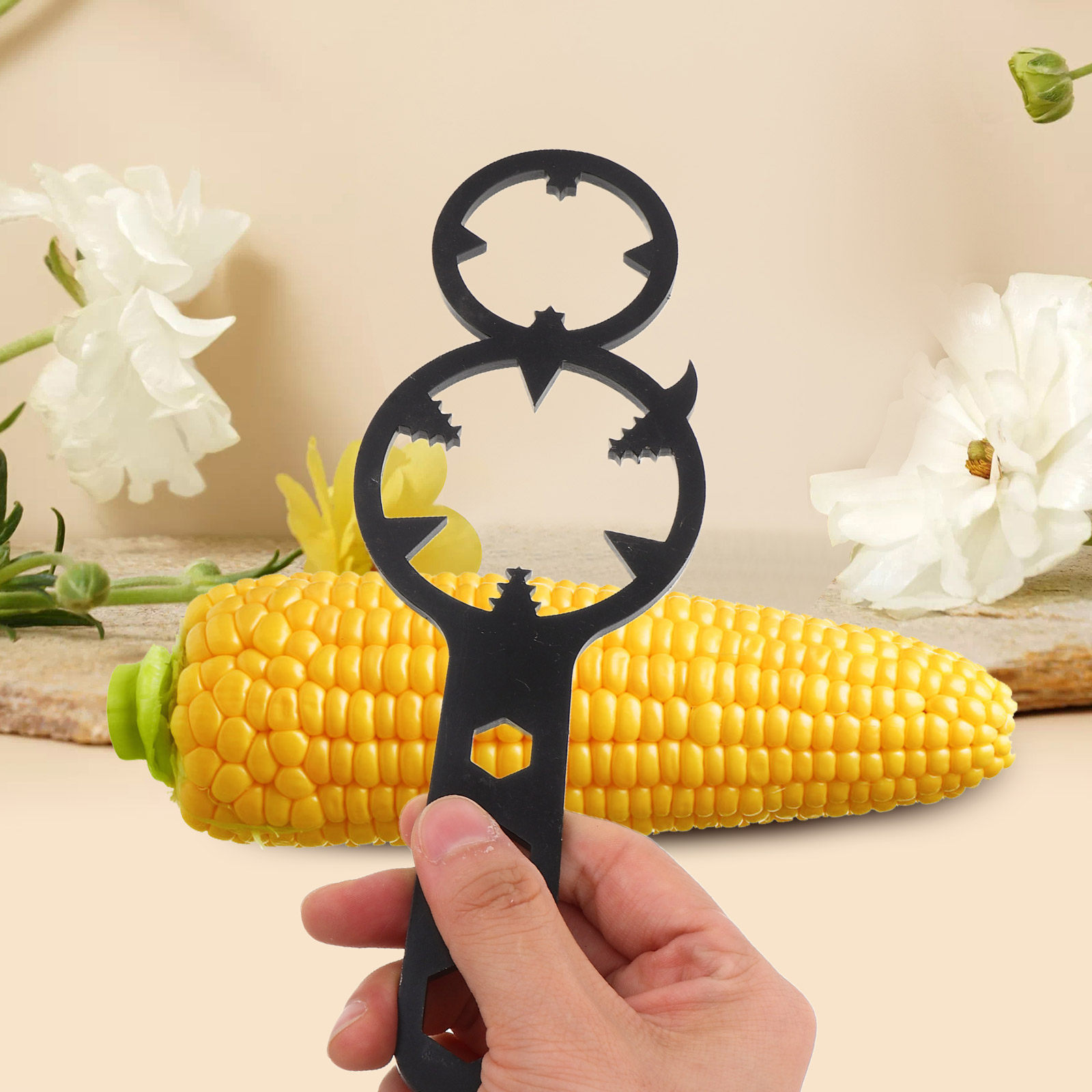 2Pcs Corn Thresher Handheld Dr - огляд і ціна Camping Cooking Area