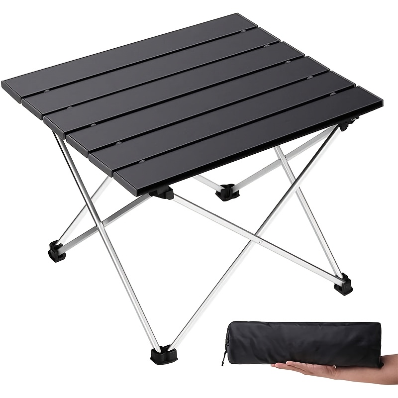 Portable Foldable Camping Tabl - огляд і ціна Camping Cooking Table