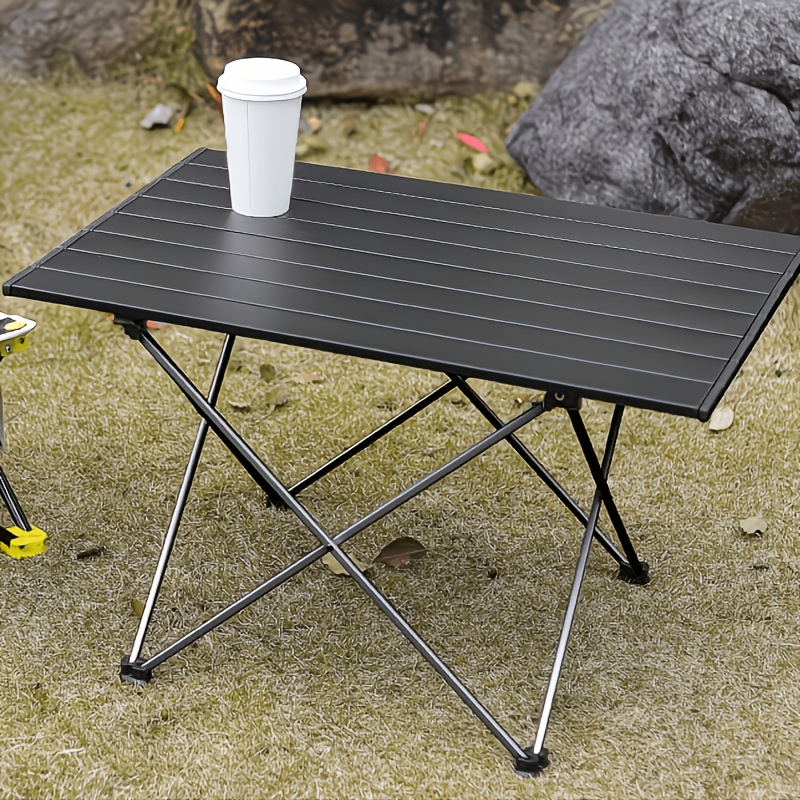 Portable Foldable Camping Tabl - огляд і ціна Camping Cooking Table