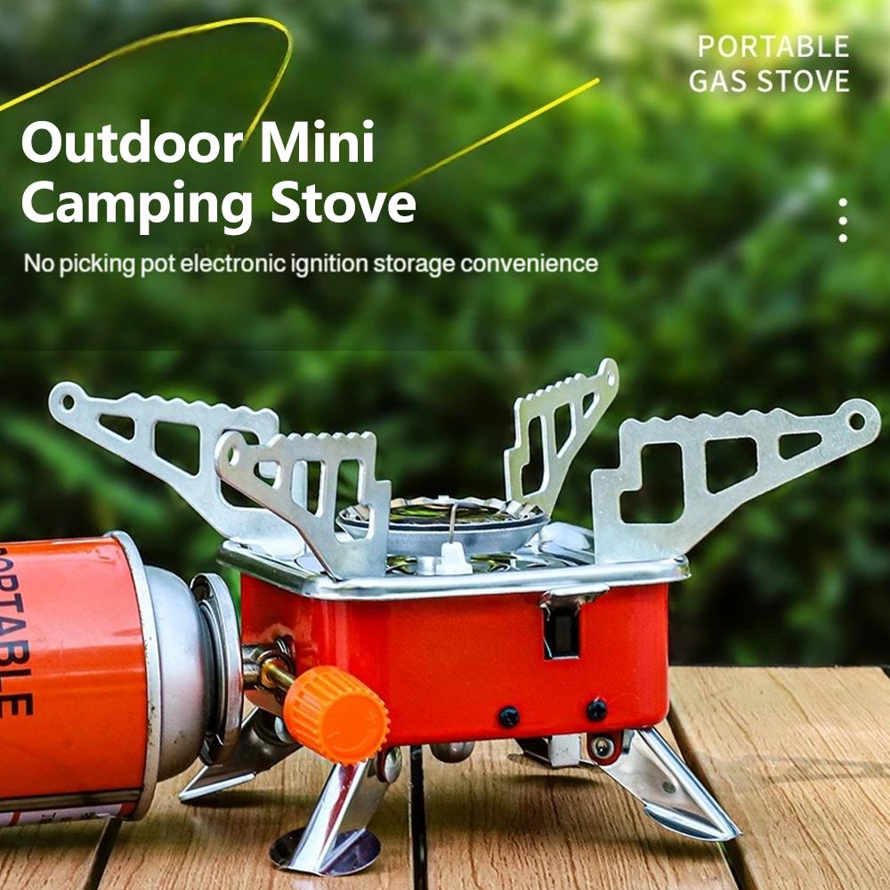 Portable Burner Camping  Folda - огляд і ціна Camping Cooking Light