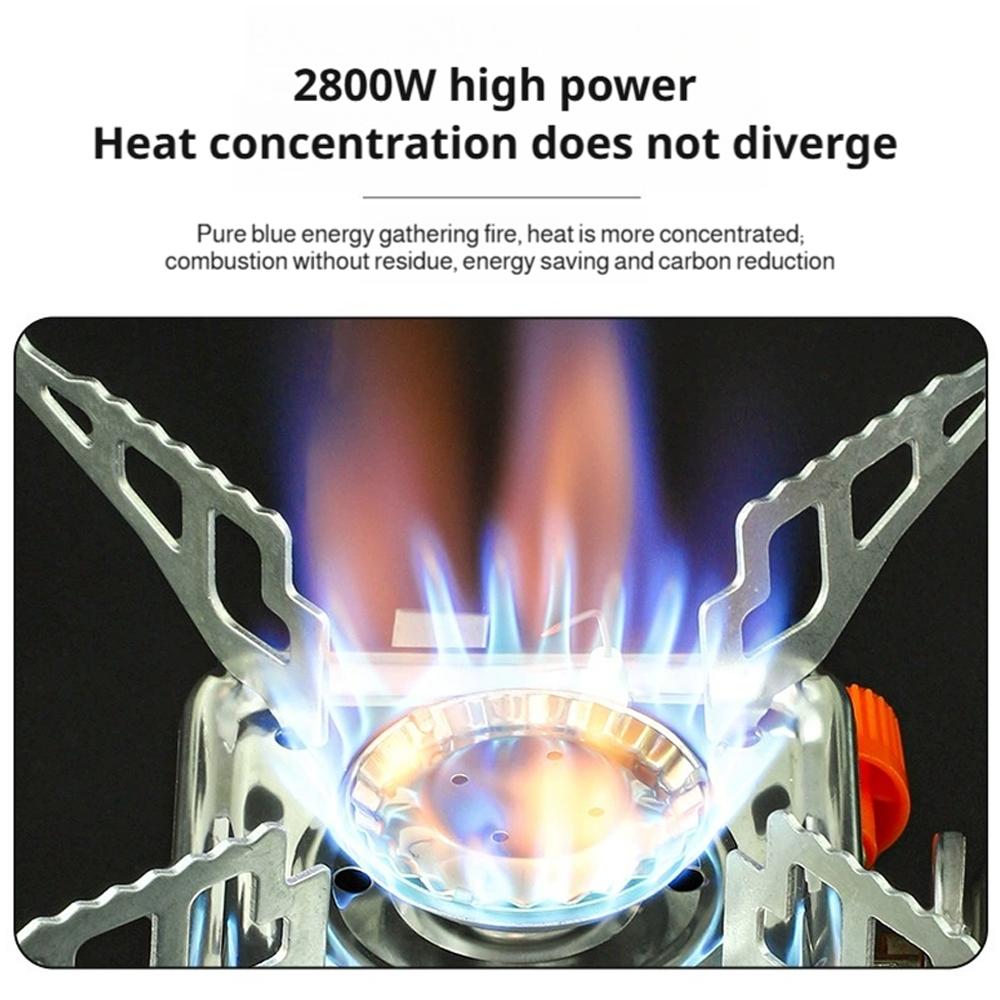 Portable Burner Camping  Folda - огляд і ціна Camping Cooking Light