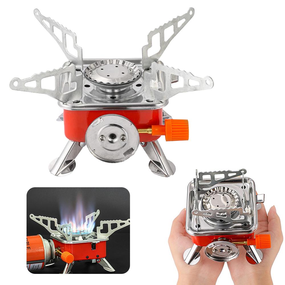 Portable Burner Camping  Folda - огляд і ціна Camping Cooking Light