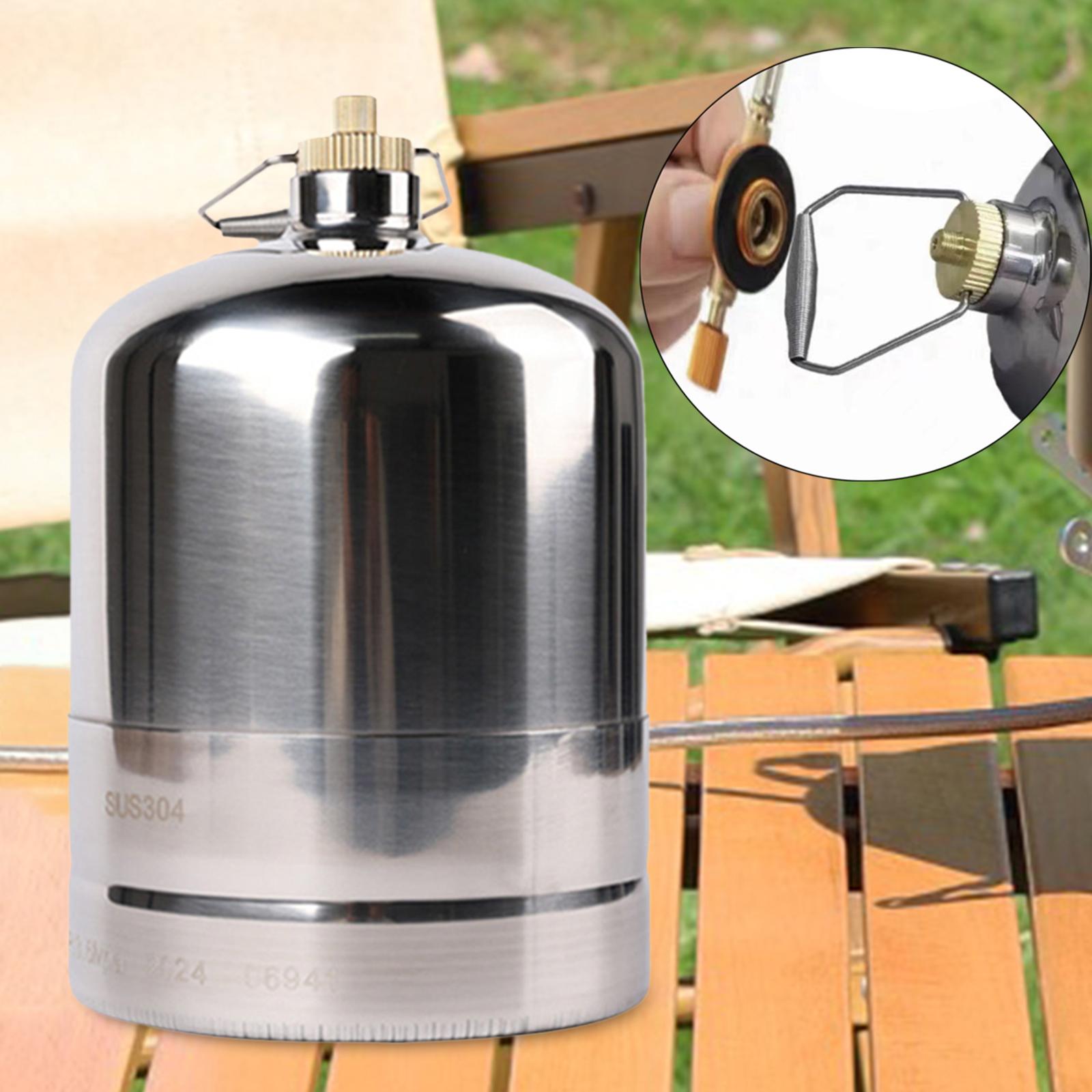 Camping Gas Tank Camping Gas F - огляд і ціна Camping Cooking Gas Canister