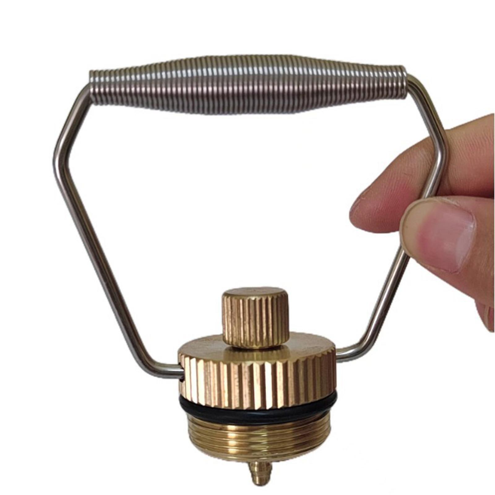 Camping Gas Tank Camping Gas F - огляд і ціна Camping Cooking Gas Canister
