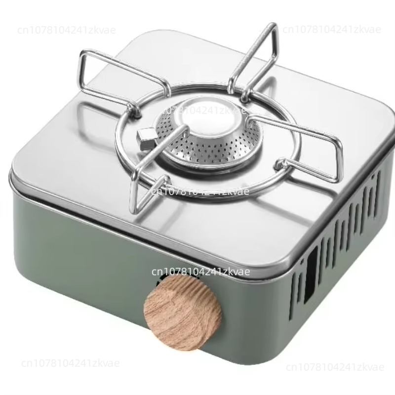Butane Camping Stove with Port - огляд і ціна Camping Cooking Gas Canister