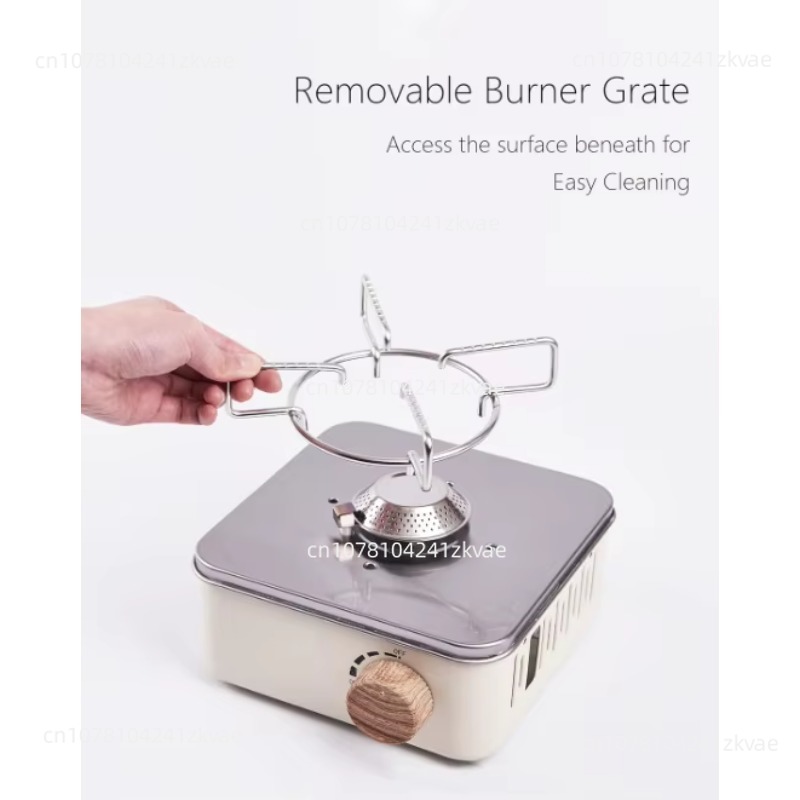 Butane Camping Stove with Port - огляд і ціна Camping Cooking Gas Canister