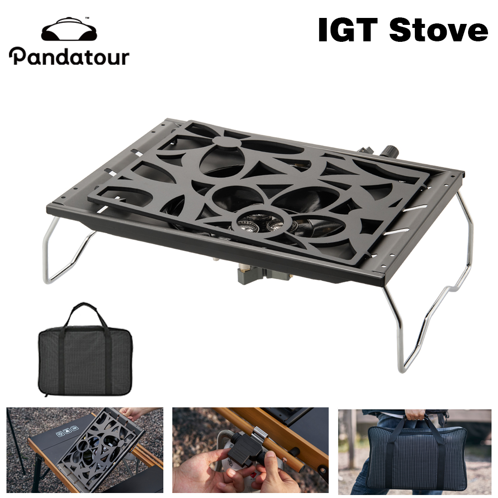 Pandatour IGT Camping Super Hi - огляд і ціна Camping Cooking Table