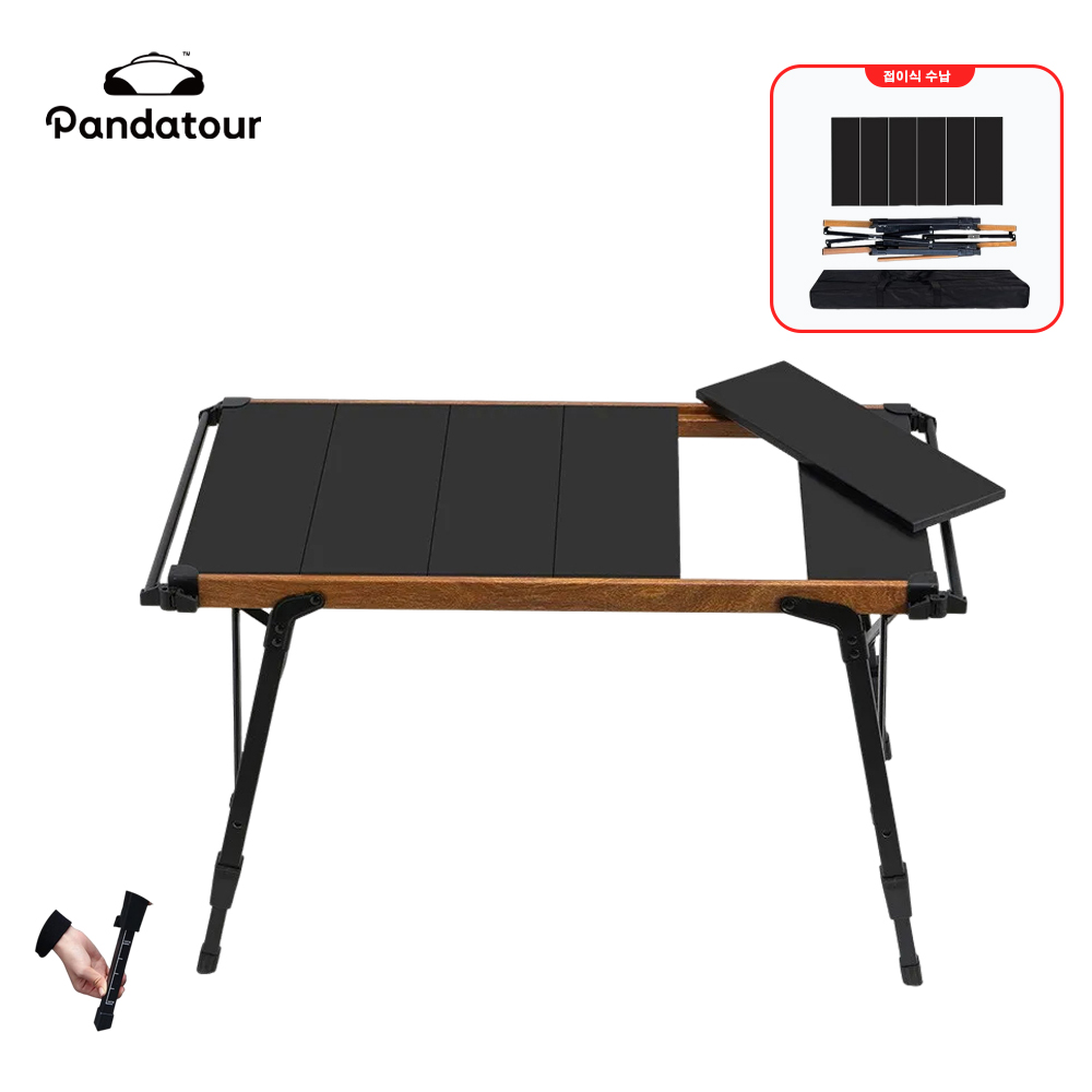 Pandatour IGT Camping Super Hi - огляд і ціна Camping Cooking Table