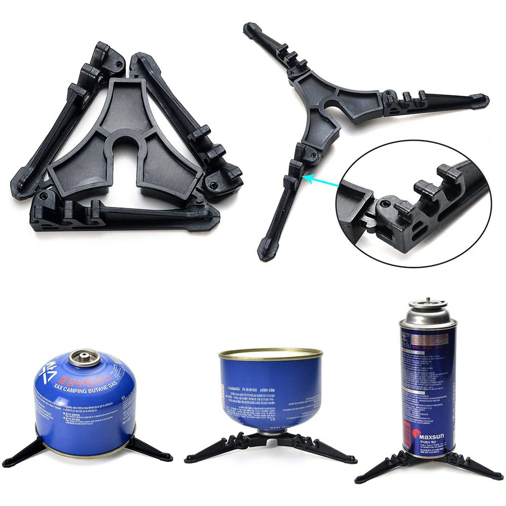 Camping Cookware Kit with Stov - огляд і ціна Camping Cooking Set Stainless Steel